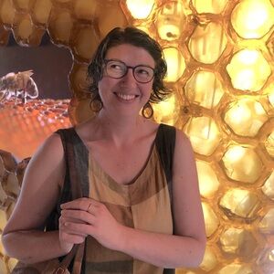 Meet your Posher, Katherine